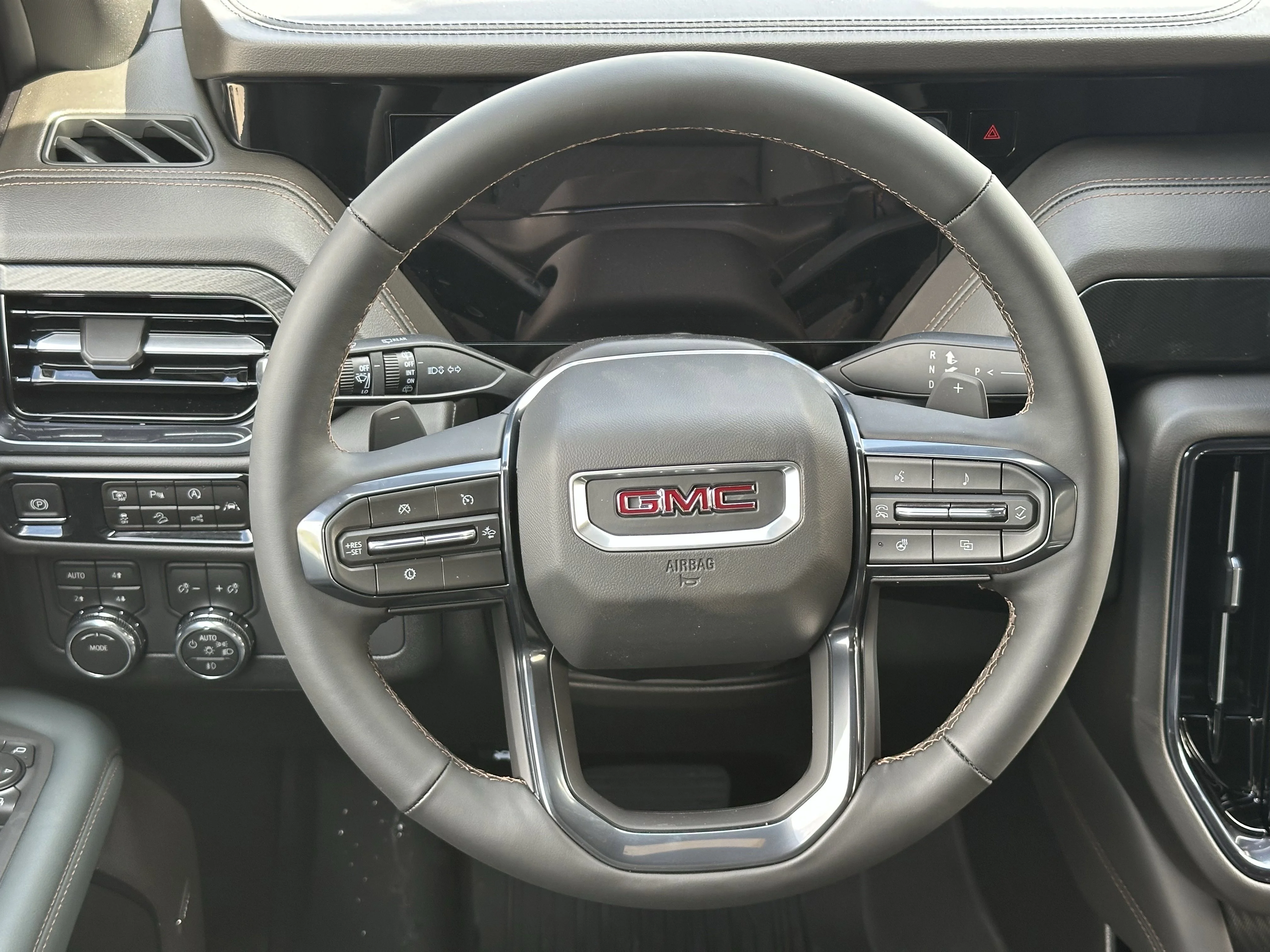 New 2026 Onyx Black GMC AT4 image 11
