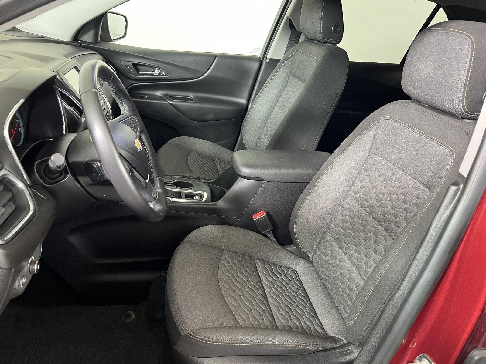 Used 2018 Cajun Red Tintcoat Chevrolet LT image 6