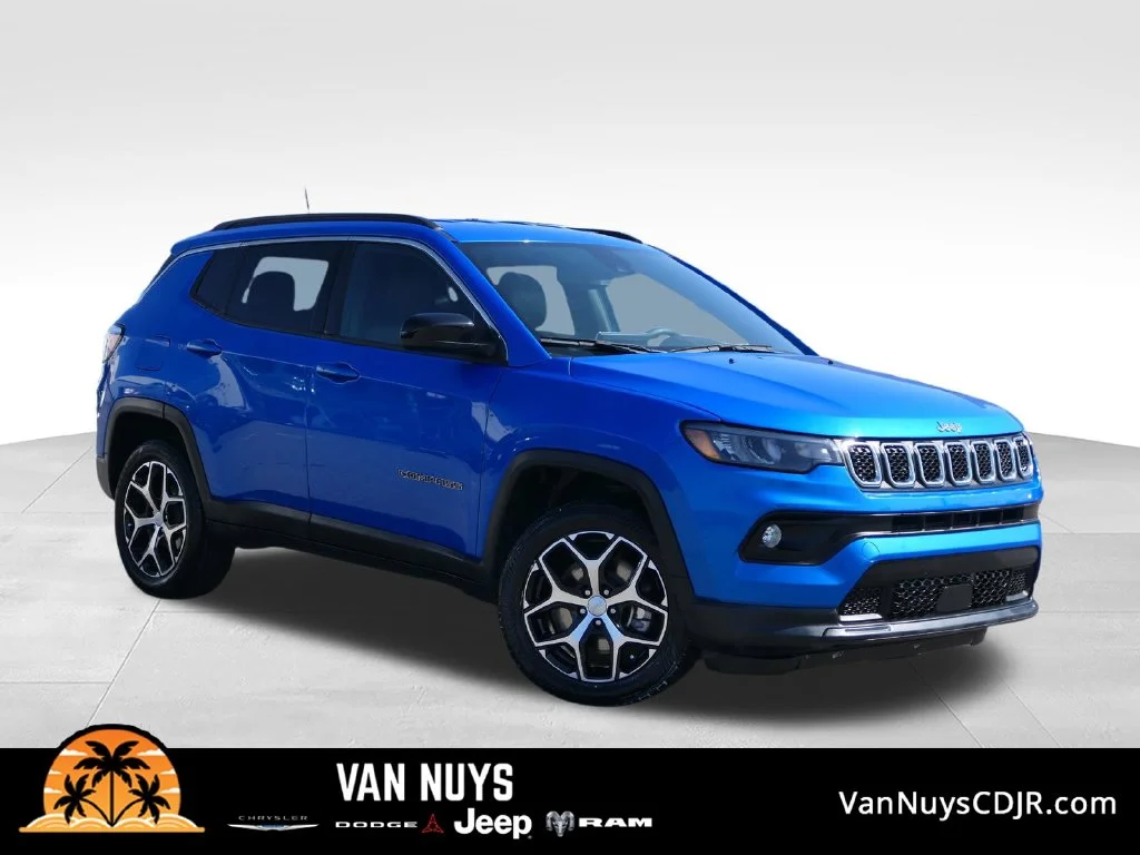 2024 Jeep Compass
