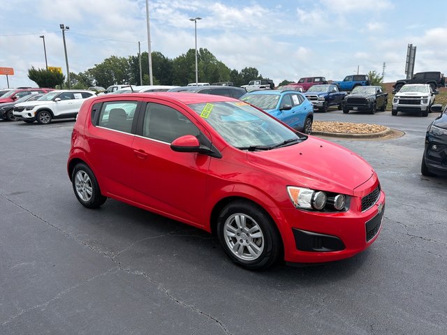 2014 Chevrolet Sonic LT Auto