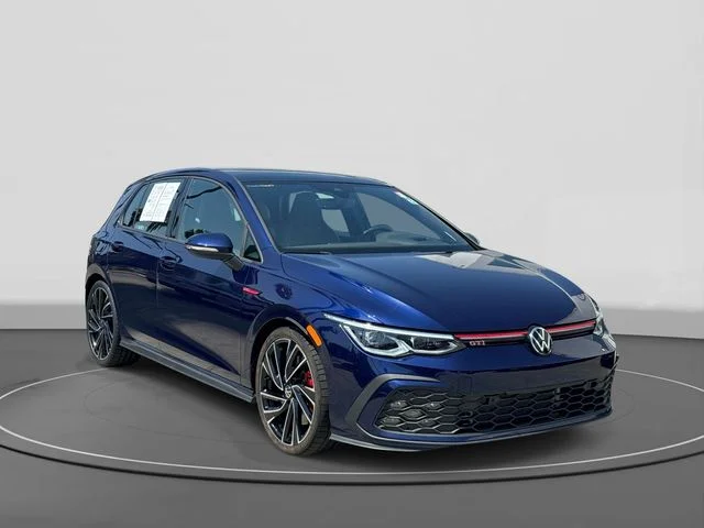 2024 Volkswagen Golf GTI 2.0T Autobahn 4dr DSG's photo
