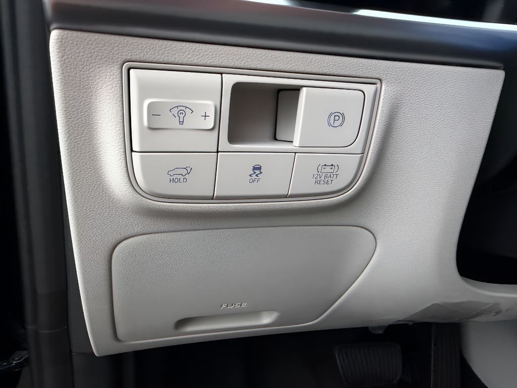 New 2026 Ash Black Hyundai SEL AWD image 55