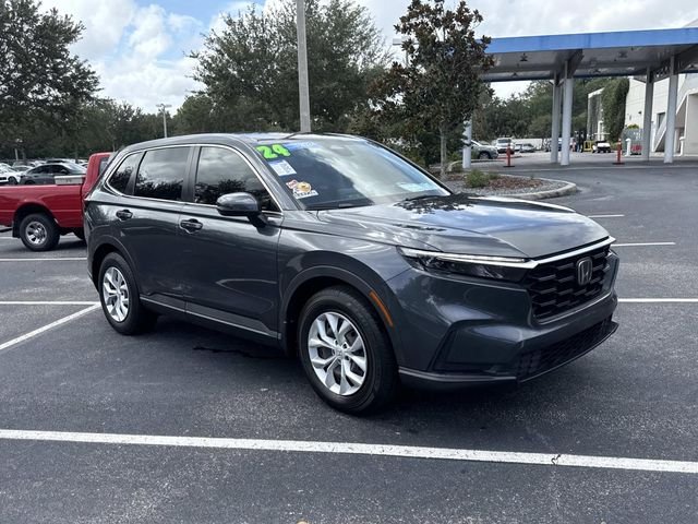 Used 2024 Gray Honda LX image 2