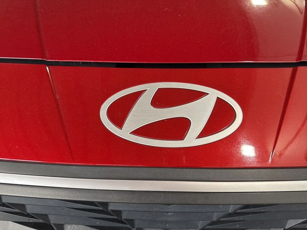 Used 2024 Red Hyundai SE image 12