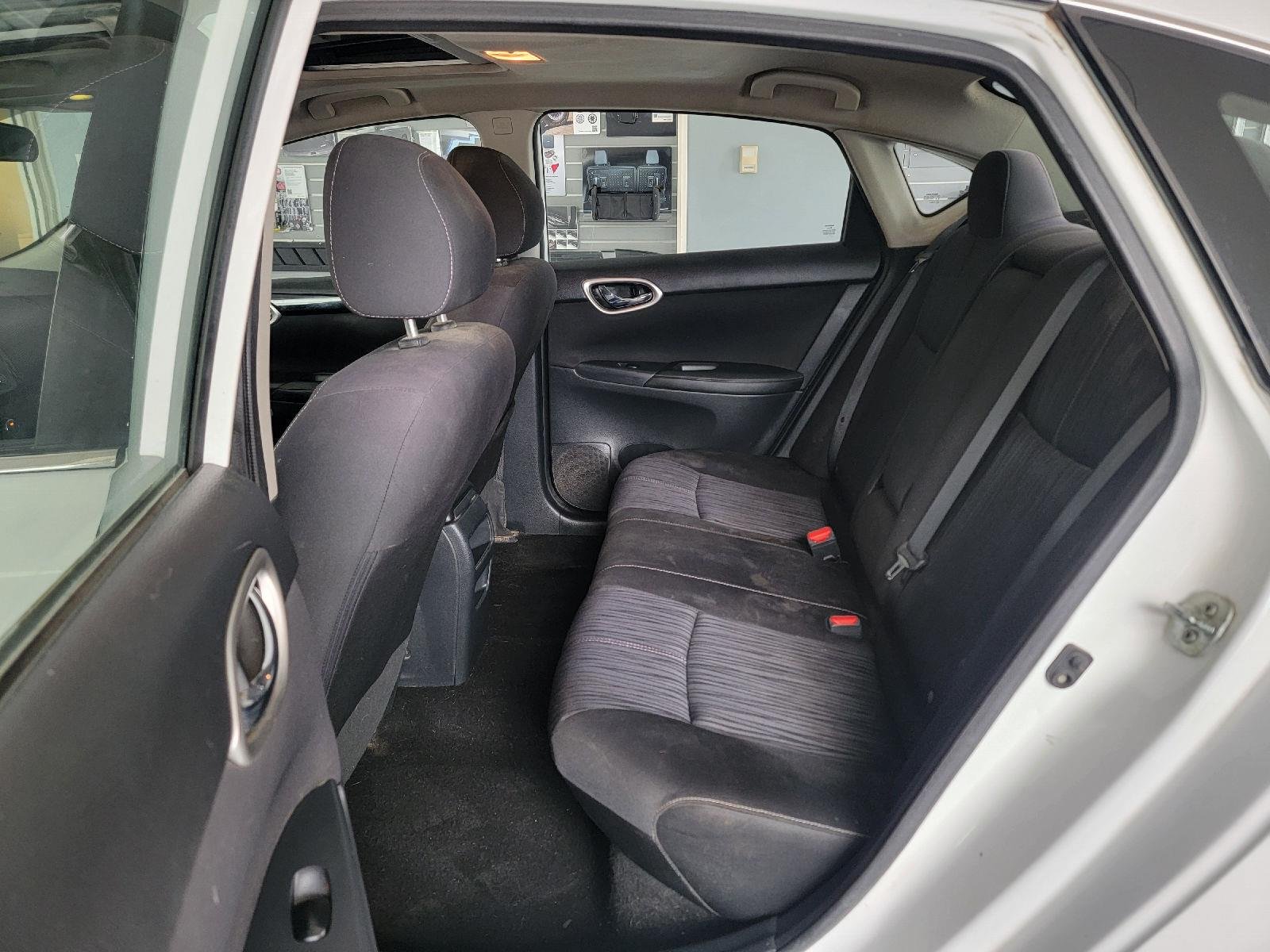 Used 2017 Aspen White Nissan SV image 26