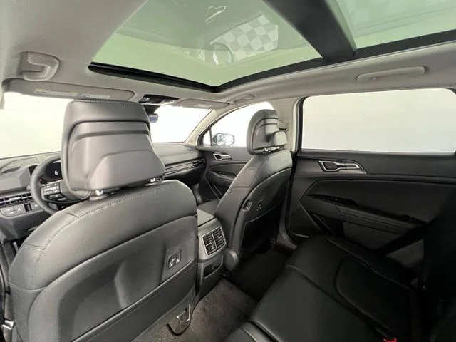 New 2026 Gray Kia EX image 14
