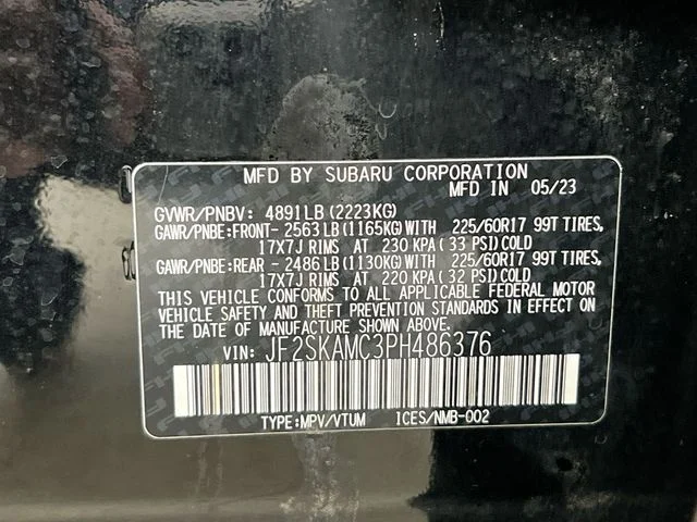 2023 Subaru Forester Wilderness - Photo 41