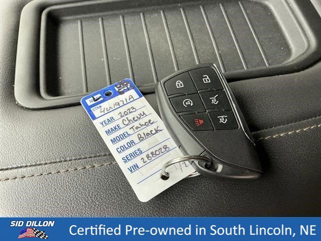 Used 2023 Black Chevrolet High Country image 8