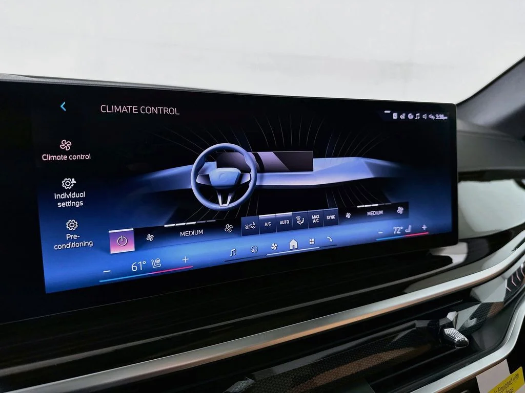 New 2026 Black Sapphire Metallic BMW xDrive50e image 20