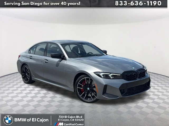 2023 BMW 3 Series M340i
