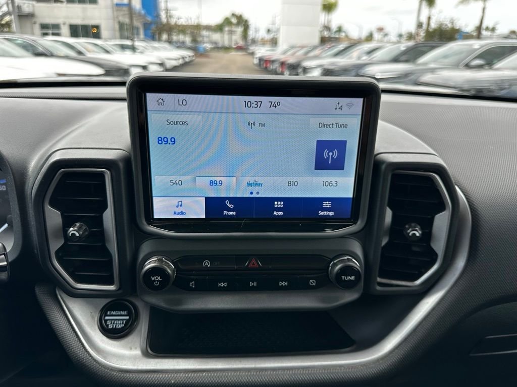 Used 2022 Blue Ford Big Bend image 26
