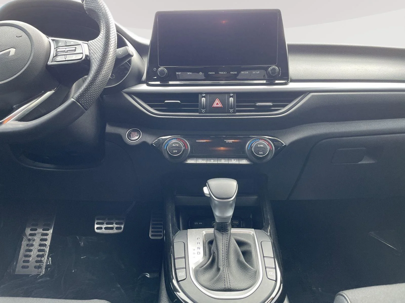 Used 2022 Steel Gray Kia GT-Line image 27