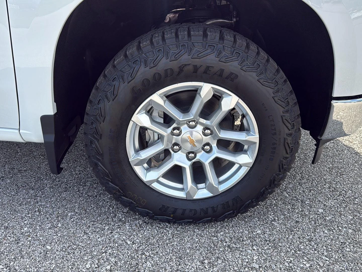 2026 Chevrolet Silverado 1500 Work Truck - Photo 13