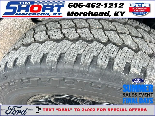 New 2026 White Ford XLT image 59