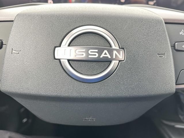 New 2026 Atlantic Gray Metallic Nissan SV image 27