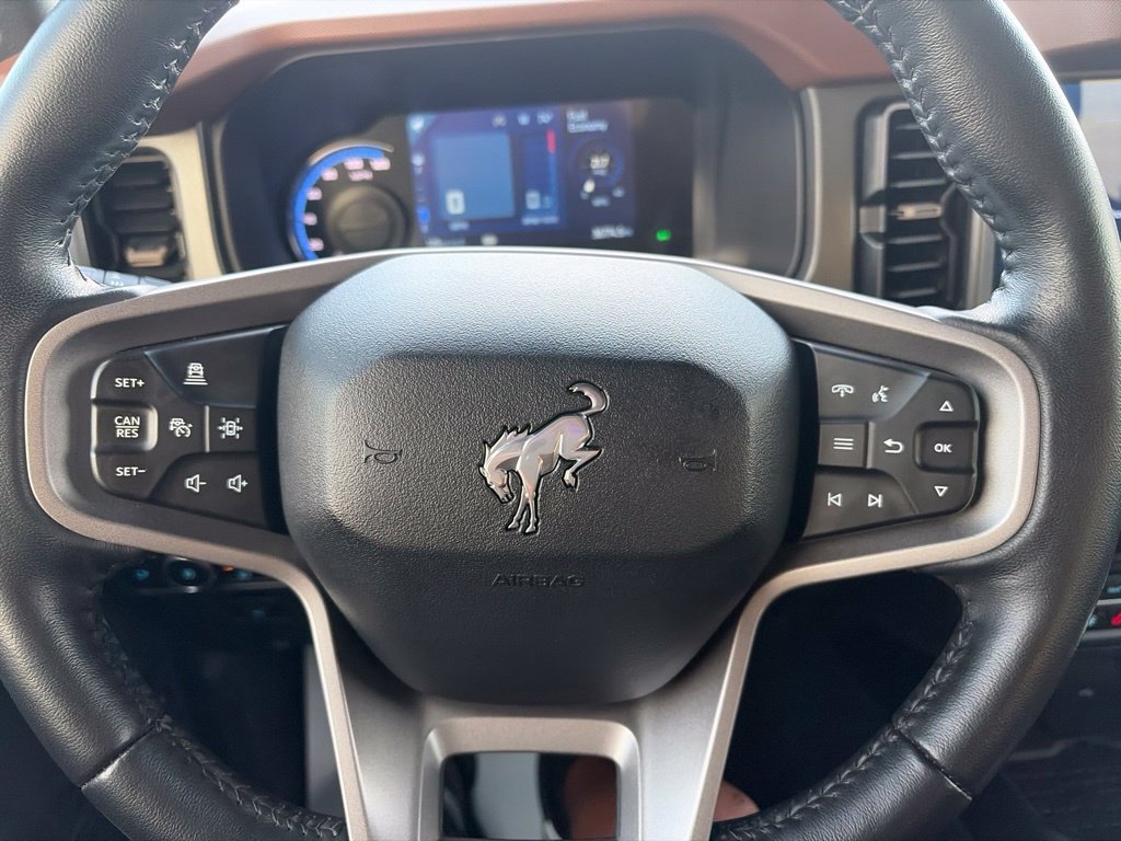 Used 2024 Carbonized Gray Metallic Ford Outer Banks image 18