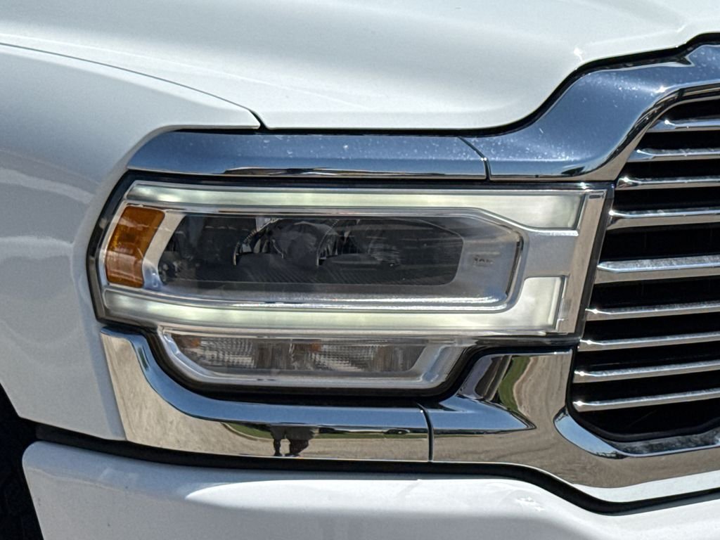 Used 2024 White Ram Laramie image 4