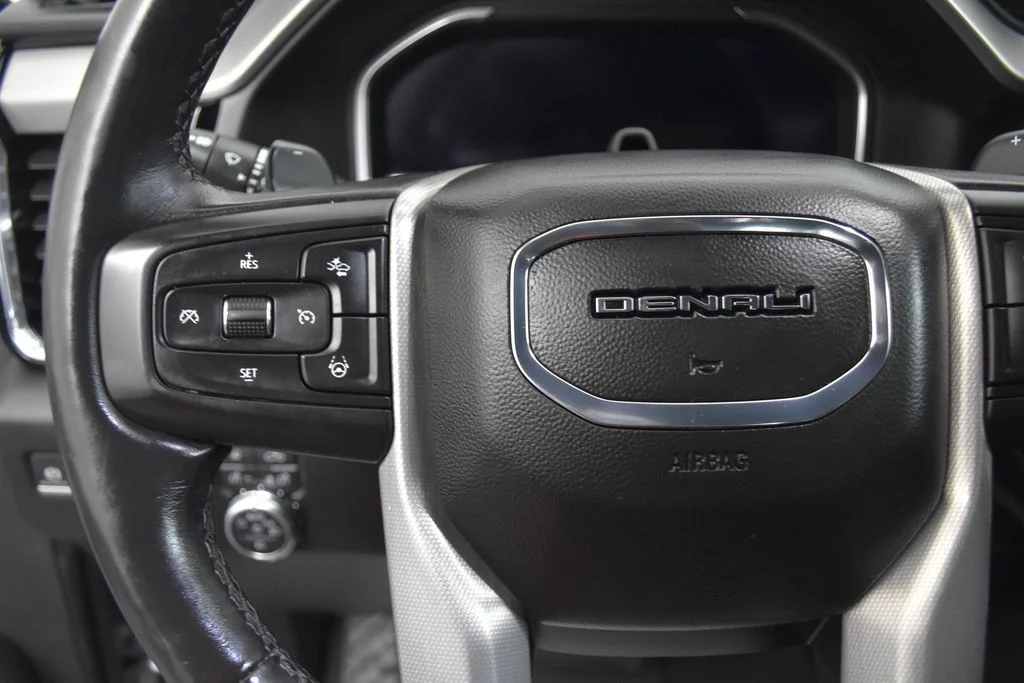 Used 2024 Silver GMC Denali image 11