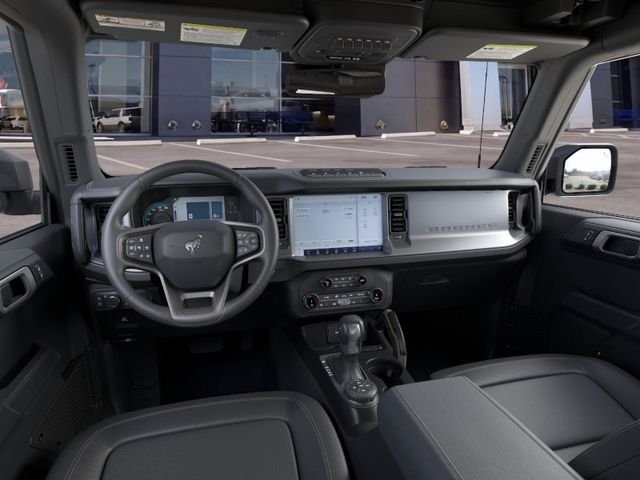 2025 Ford Bronco 4-Door Badlands - Photo 9