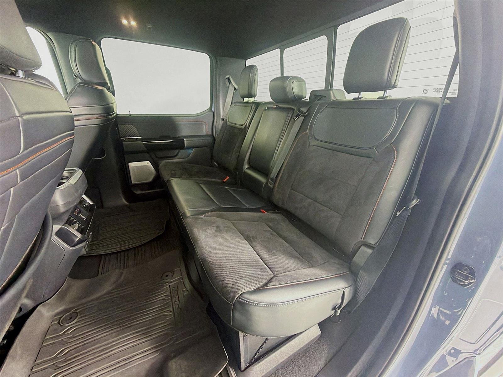Used 2023 Azure Gray Metallic Tri-Coat Ford Raptor R image 19