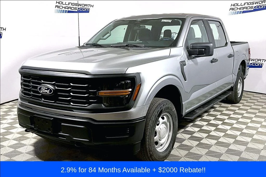 2026 Ford F-150 XL