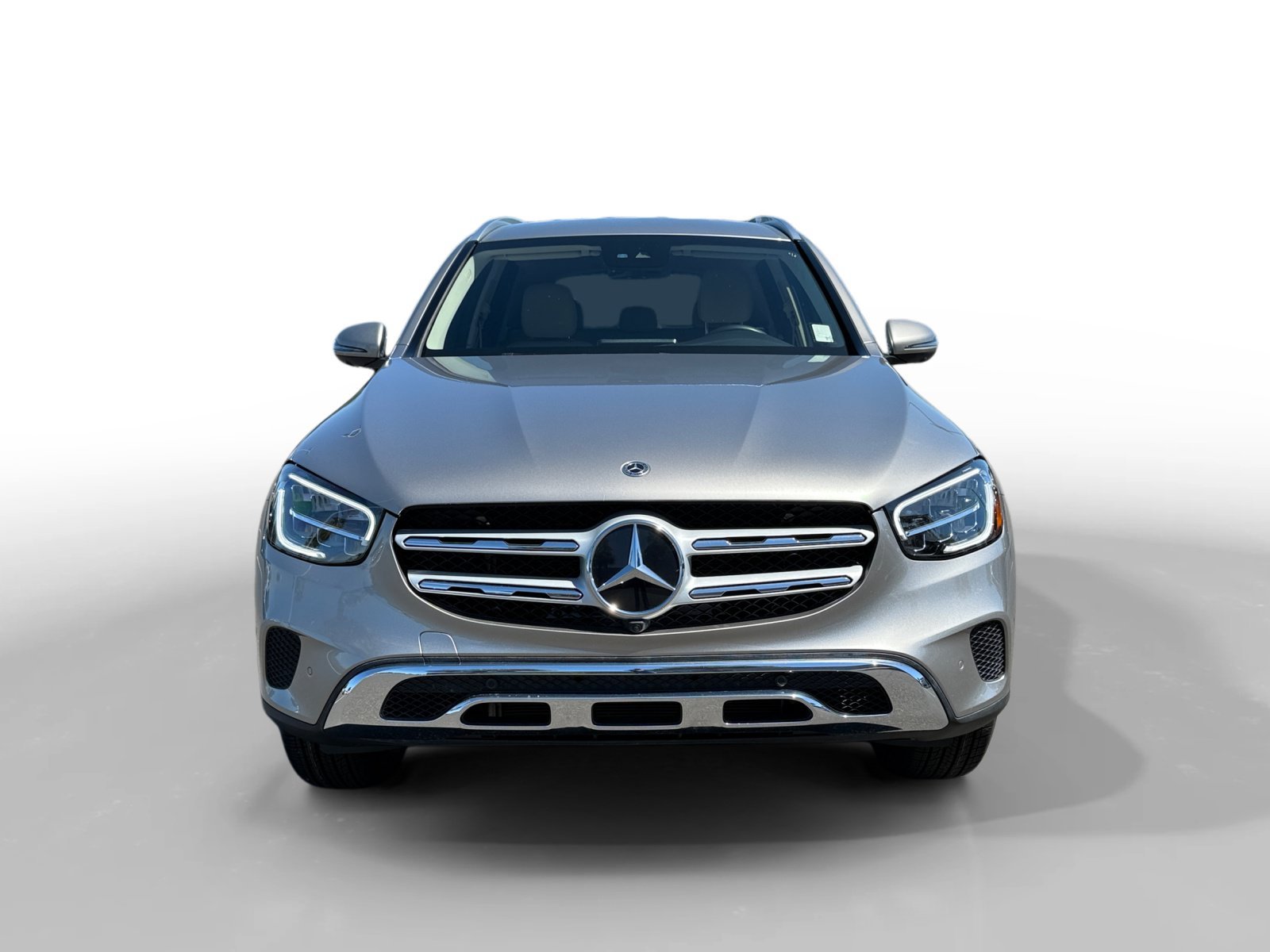 Used 2022 Mojave Silver Metallic Mercedes-Benz GLC 300 image 8