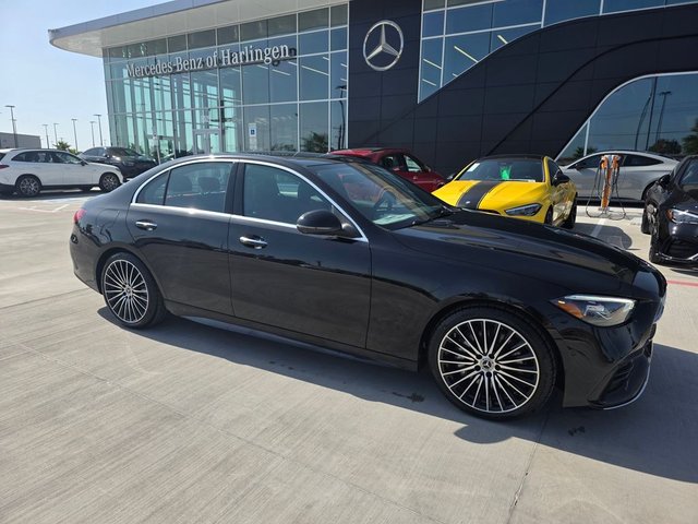 New 2026 Mercedes-Benz C 300 RWD Sedan
