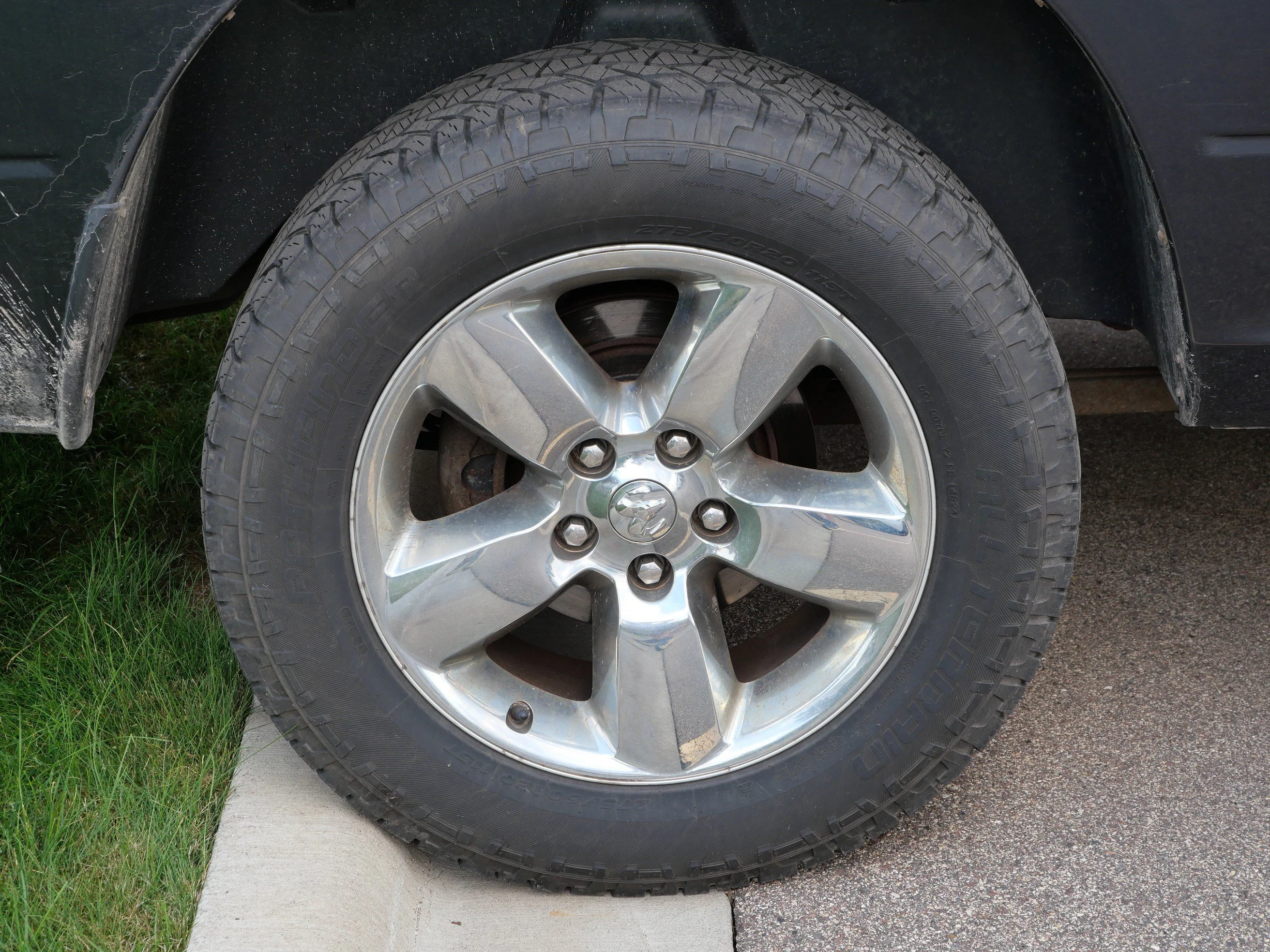 Used 2014 Maximum Steel Metallic Clearcoat Ram Big Horn image 4