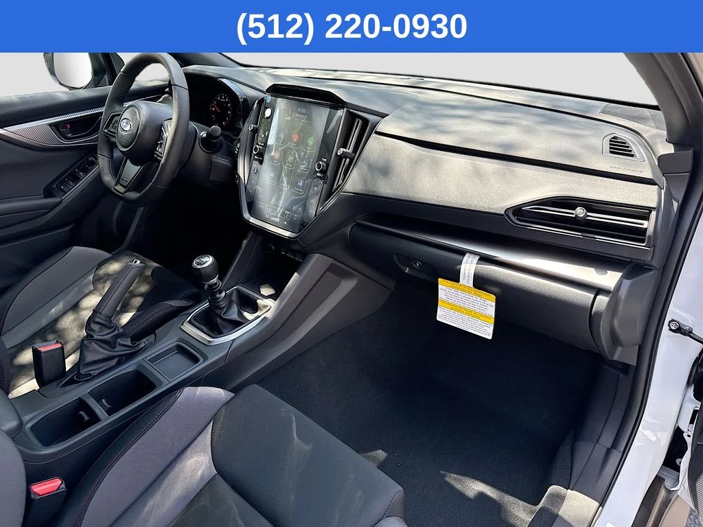 New 2026 CERAMIC WHITE Subaru Base image 34
