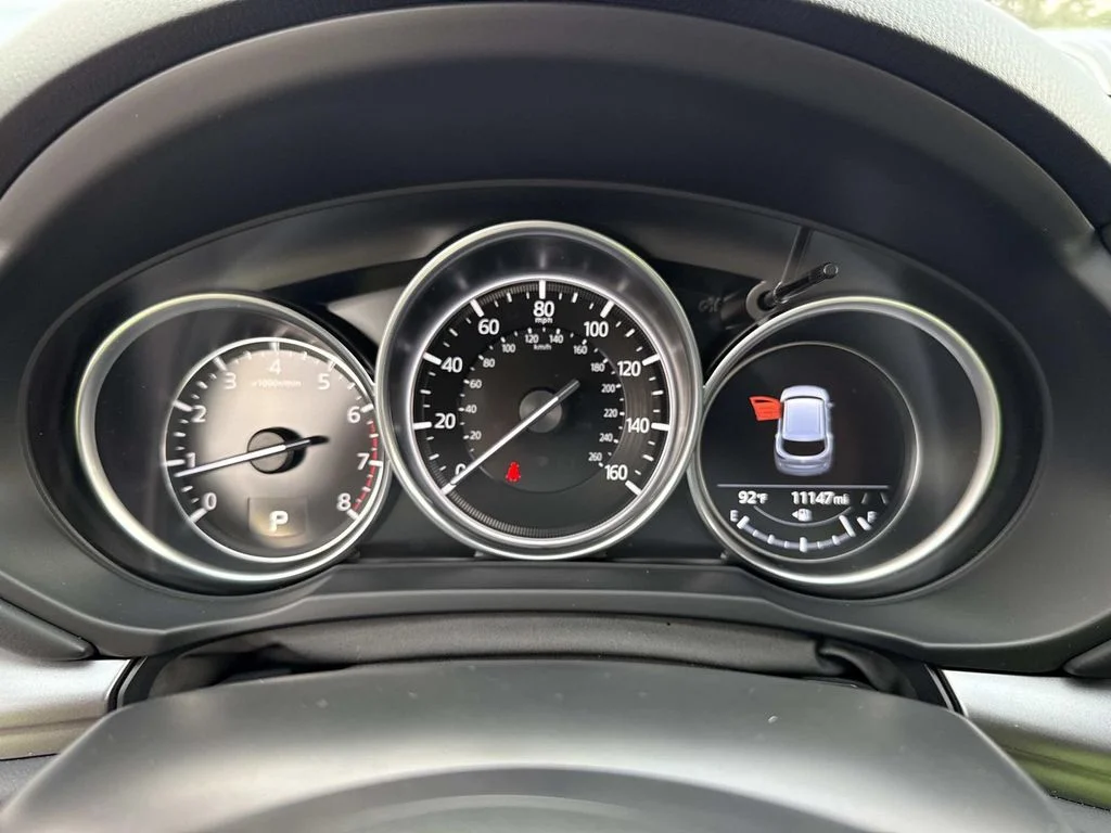 Certified Used 2025 Gray Mazda 2.5 S Select Package image 41