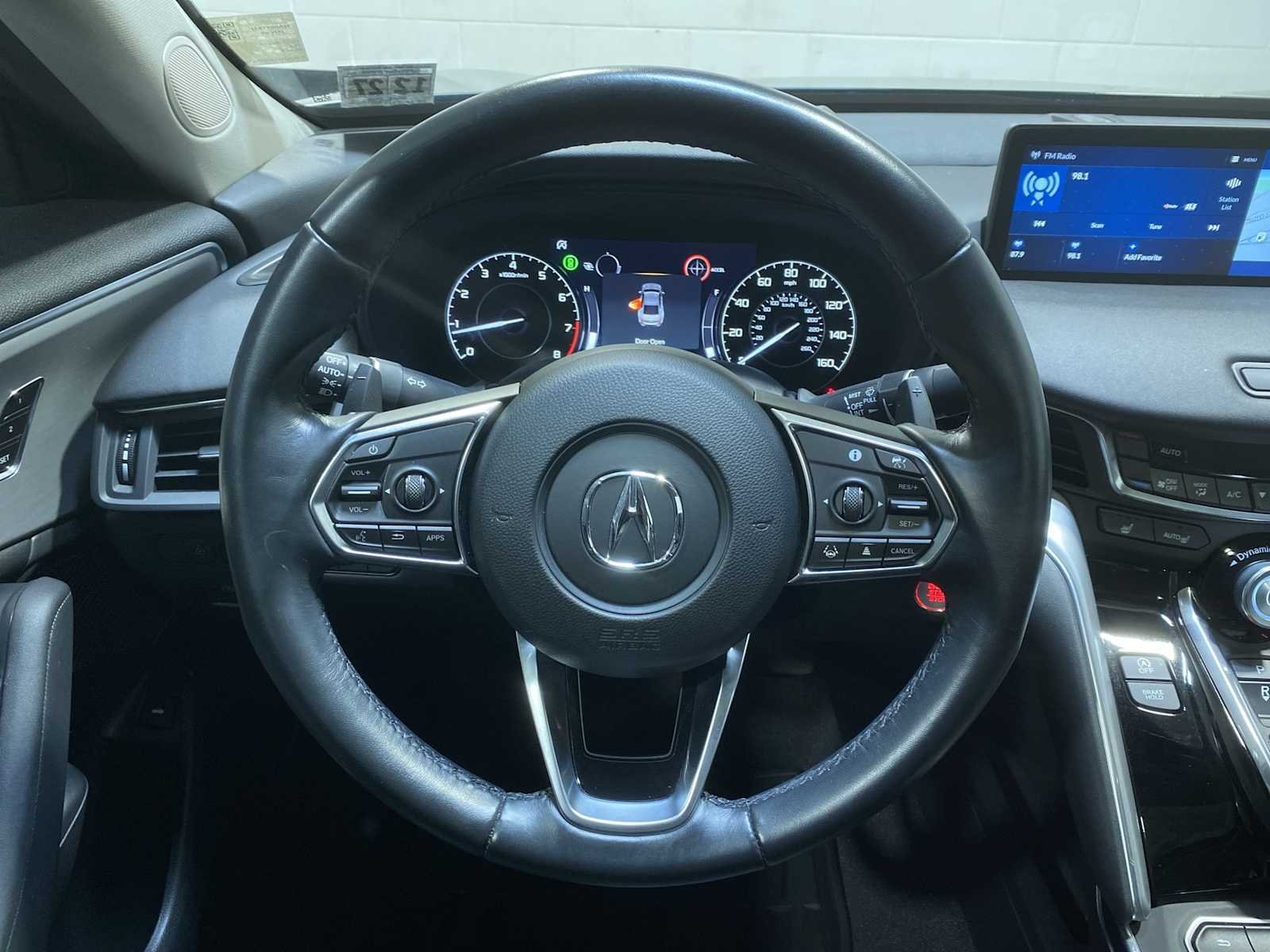 2022 Acura TLX Technology Package - Photo 15