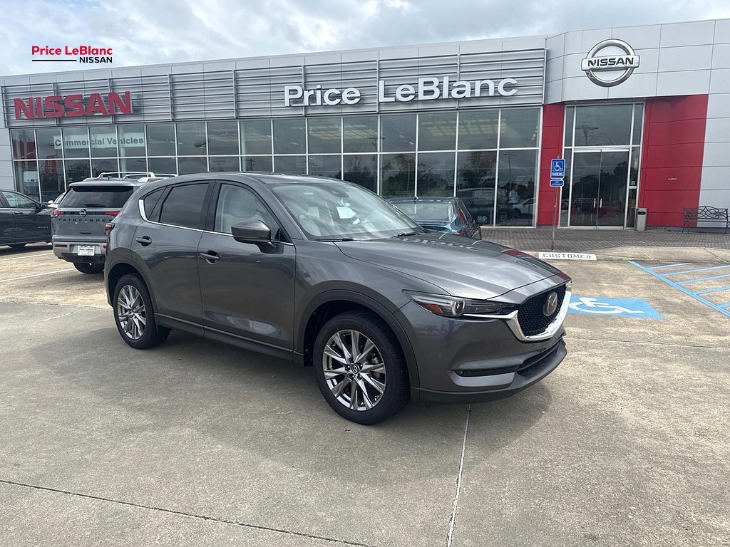 2019 Mazda CX-5 Grand Touring Auto's photo