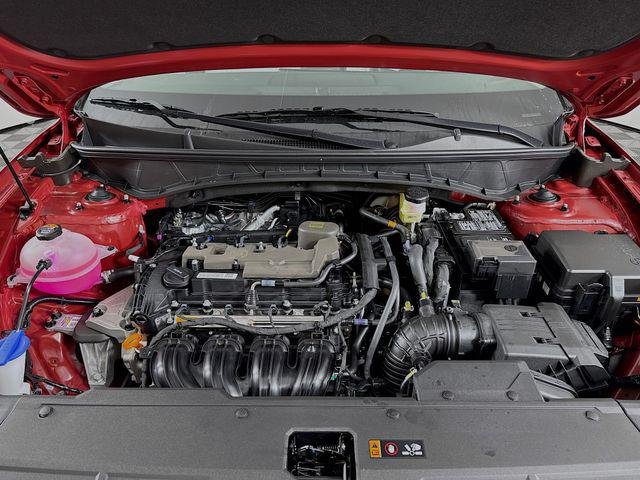 New 2026 Red Hyundai SE FWD image 40