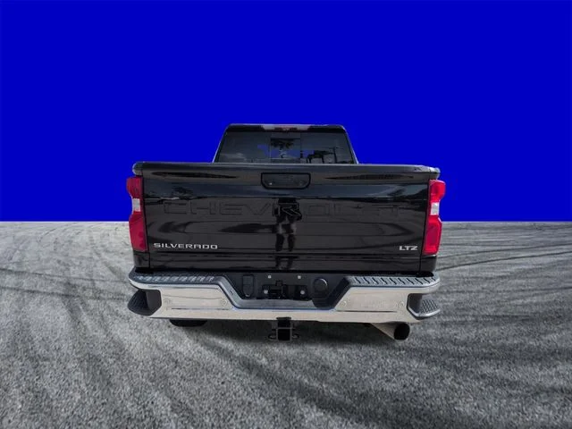 Certified Used 2020 Black Chevrolet LTZ image 5