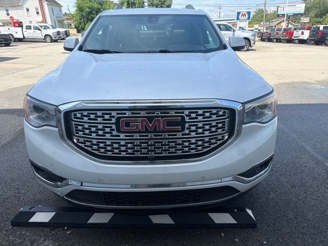 Used 2017 White GMC Denali image 7