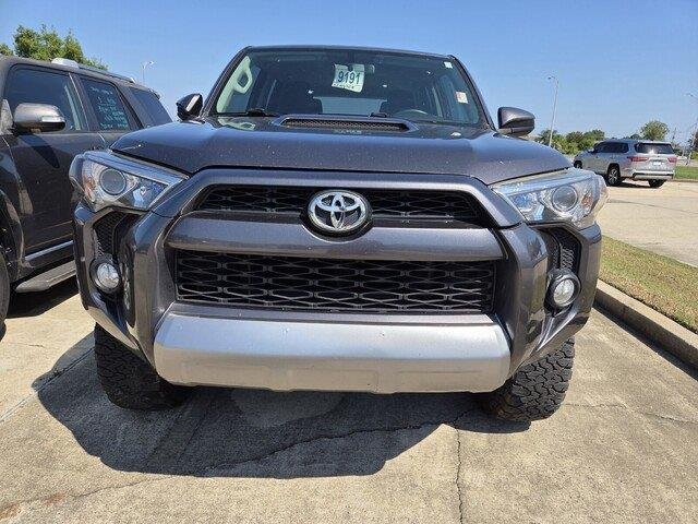 Used 2016 Magnetic Gray Metallic Toyota Trail image 5