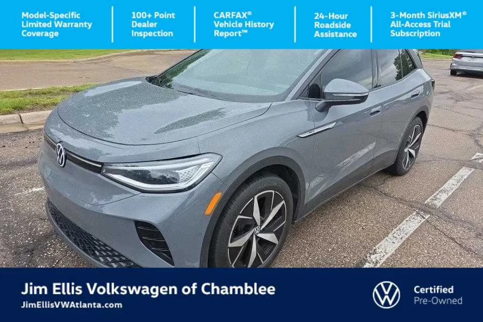 2023 Volkswagen ID.4 PRO S LG's photo