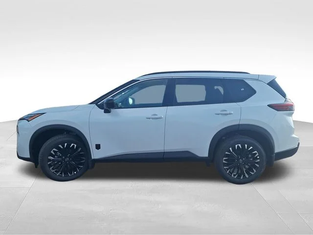 Used 2026 White Nissan Dark Armor image 5