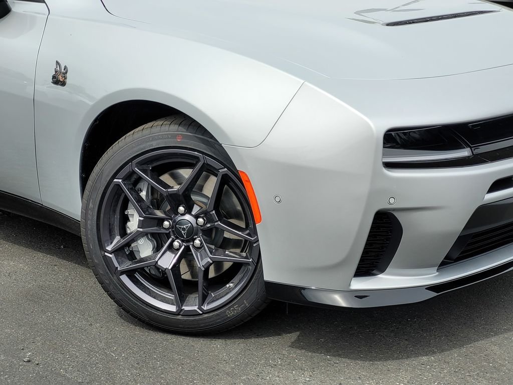 New 2026 Triple Nickel Exterior Paint Dodge R/T Scat Pack image 5