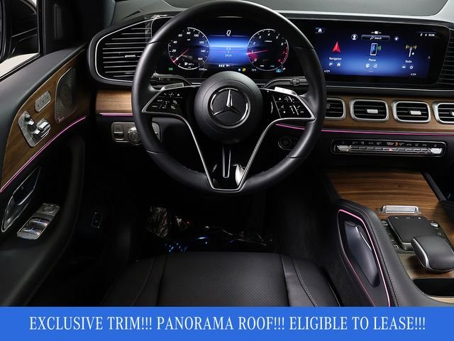 Certified Used 2026 Obsidian Black Metallic Mercedes-Benz GLE 350 image 15