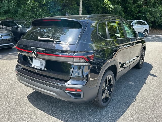 New 2026 Black Volkswagen 1.5T SE Black image 5