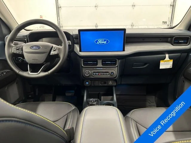 New 2026 Velocity Blue Ford Lobo™ image 16