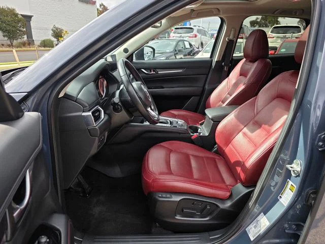 Used 2024 Gray Mazda 2.5 S Carbon Edition image 14