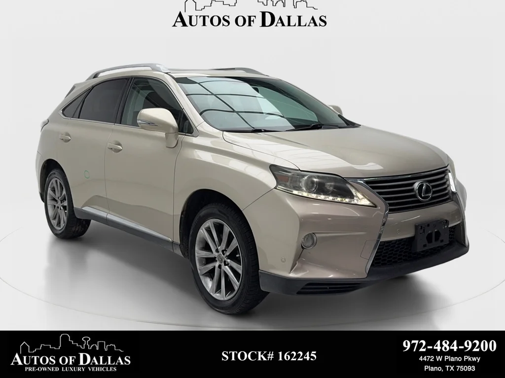 Used 2015 Beige Lexus 350 image 1