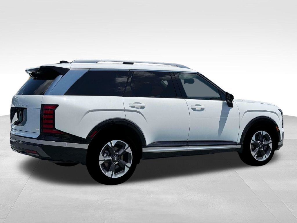 Used 2026 White Hyundai Limited image 10