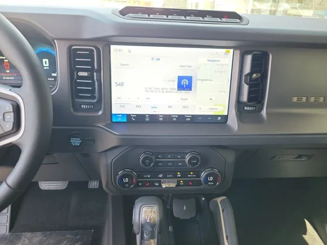New 2026 Oxford White Ford Badlands image 24