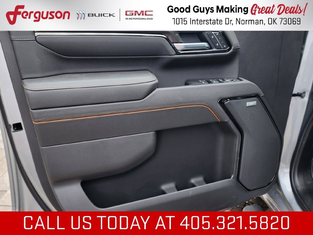 2026 GMC Sierra 2500HD AT4 - Photo 15