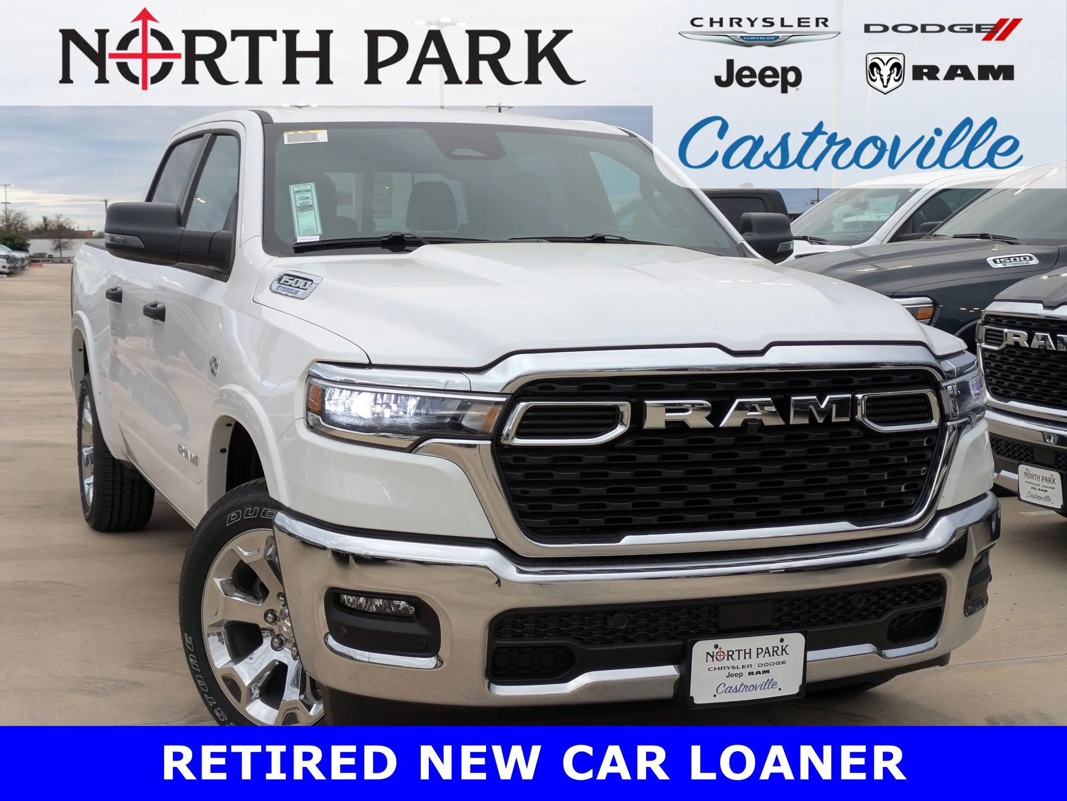 2026 Ram 1500