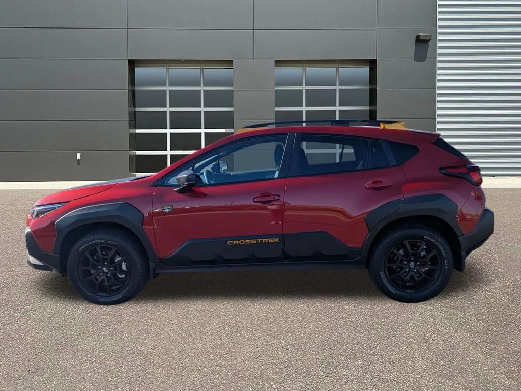 Used 2026 Lithium Red Pearl Subaru Wilderness image 8