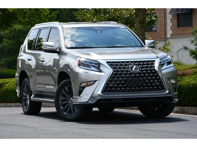 2023 Lexus GX 460 Premium